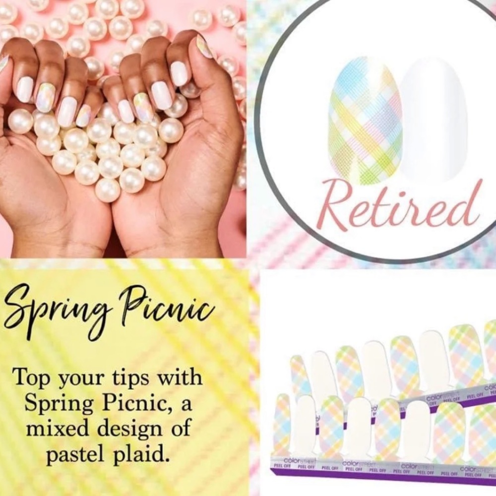 Retired Spring Picnic